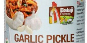 Garlic Pickle