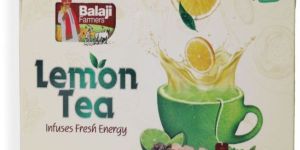 Natural Lemon Tea
