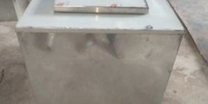 2 Mould Stainless Steel Ice Candy Making Machine