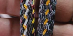 Fancy Gop Polyester Dori