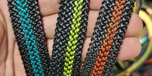 Multicolor Gop Polyester Dori