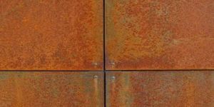 Corten Steel Plates