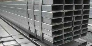 Stainless Steel Rectangular Pipe