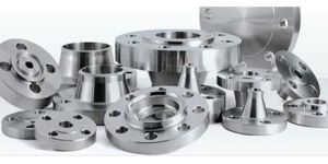 Titanium Flanges