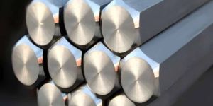 Titanium Hex Bar