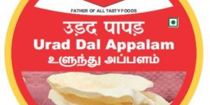 Premium Urad Dal Papad
