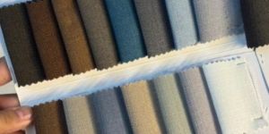 Slub Linen Shirting Suiting Fabric