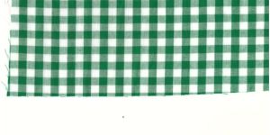 Check Cotton Fabric