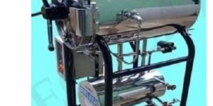 Autoclave Horizontal Cylindrical