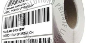 Automotive Barcode Labels