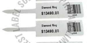 Jewellery Barcode Labels