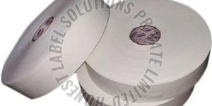 White Plain Taffeta Roll