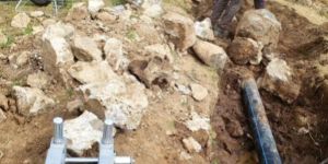 HDPE Pipe Leakage Works in Hyderabad