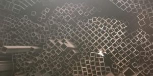 Apollo Mild Steel Square Pipe