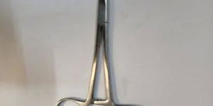 Stainless Steel Artery Forceps