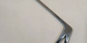 Stainless Steel Blakesley Forceps