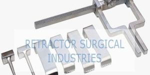 Stainless Steel Cervical Retractor