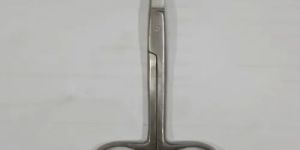 stainless steel cuticle scissors