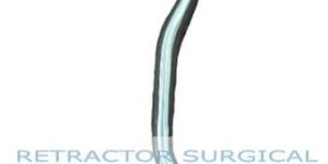 Stainless Steel Diamond Bone Awl