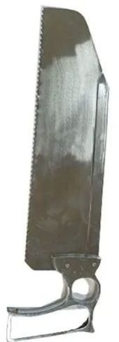 Stainless Steel Satterlee Amputation Saw