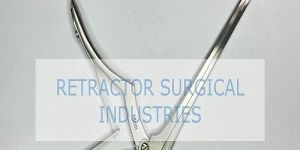 Stainless Steel Surgical Kerrison Punch