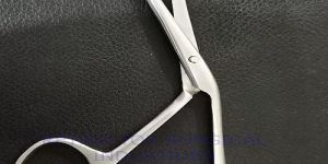 Stainless Steel Tilley Aural Forceps
