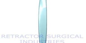 Stainless Steel Volkmann Bone Scoop