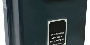 Three Phase Automatic Dol Motor Starter