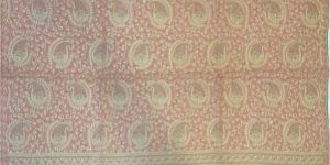 Light Pink Pink Designer Viscose Ladies Shawl