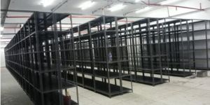 MS Slotted Angle Racks