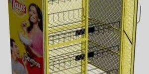 Promotional Display Rack