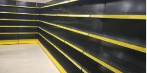 Supermarket Metal Shelf