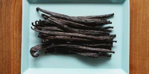 Bourbon Vanilla Bean Seeds