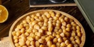 Kabuli Chickpeas