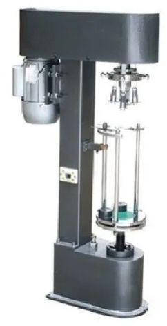 Automatic Locking And Capping Machine