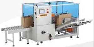 Carton Erector Machine