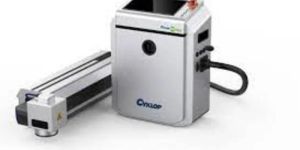 Co2 Automatic Laser Marking Machine