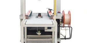 Combination Strapping & Taping Machine