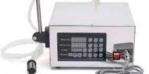 Digital Liquid Filling Machine