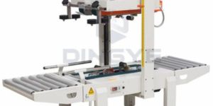 Semi Automatic Carton Taping Machine