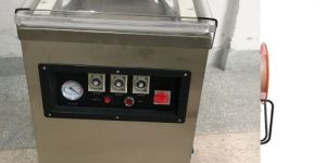 Single Chamber Vacuum Packing Machine DZ600