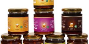 Natural Fennel Flavoured Honey