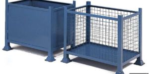 Openable Bin Container