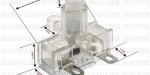 Aeroplane Switch Push Button