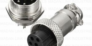 Fuzi Connector 6 Pin