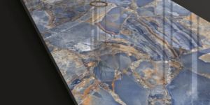 agate blue slab