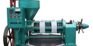 Mustard Oil Expeller Machine