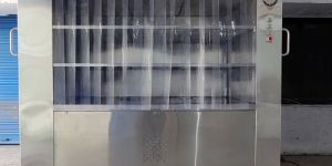 Mobile Laminar Airflow