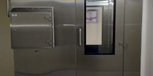 Stainless Steel Mist Shower