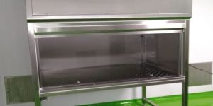 Vertical Laminar Air Flow